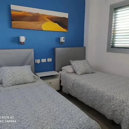 Jumilla Vista Mar 35 شقة San Bartolomé